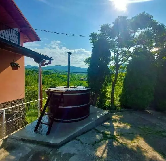 ペンション Casa Nib Calimanesti