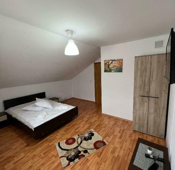 膳宿费 Casa Nib Calimanesti