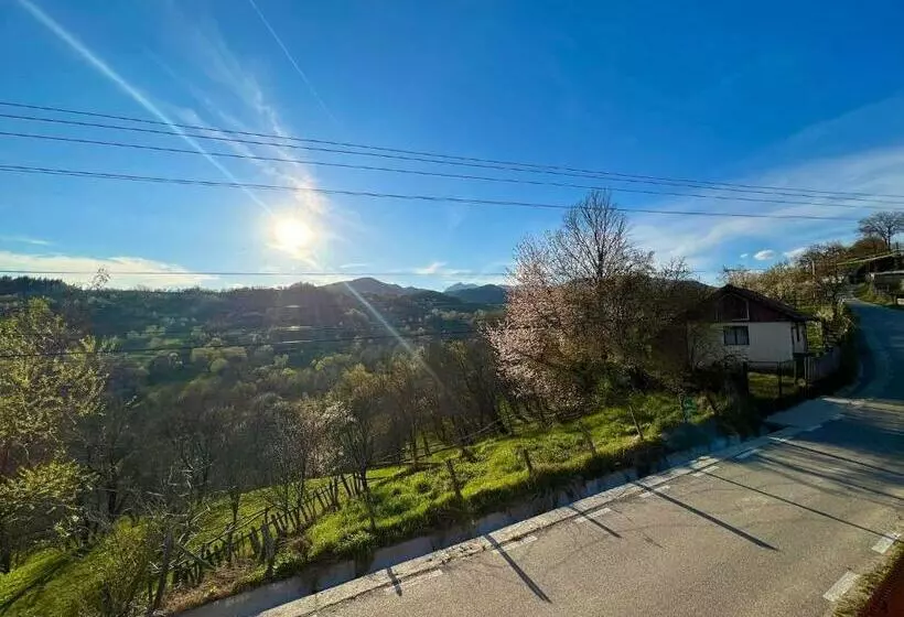 ペンション Casa Nib Calimanesti