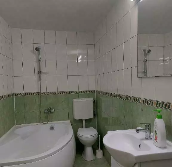 ペンション Casa Nib Calimanesti