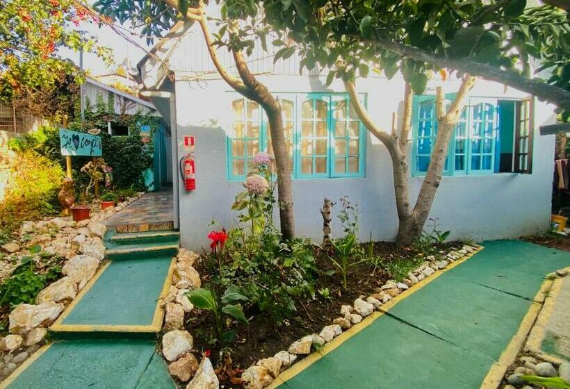 پانسیون Hostal Costa Morena