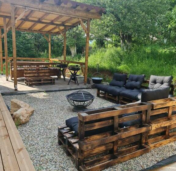 ユースホステル Casa Daria