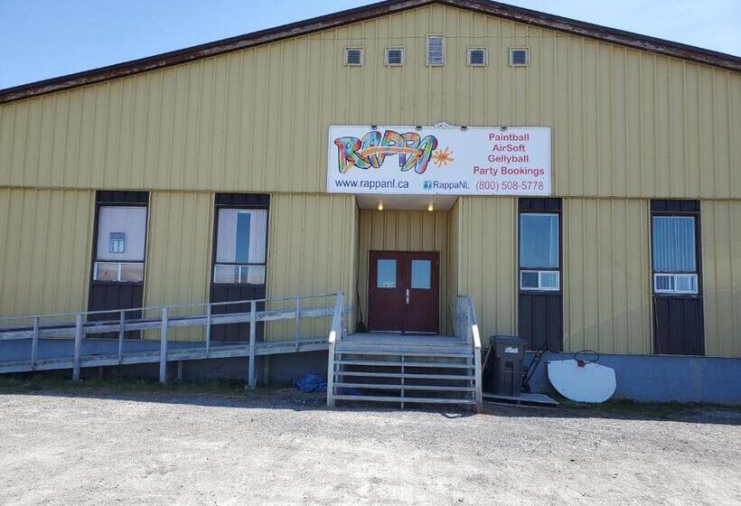 Szálló Rappa Family Room