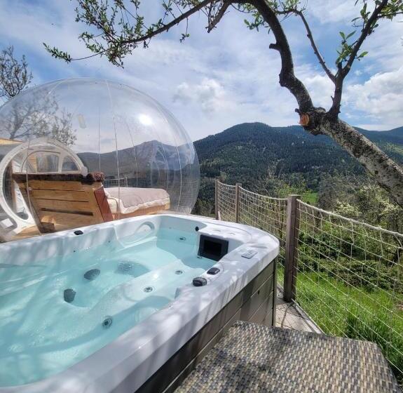 Bed and Breakfast La Bulle D Ardèche