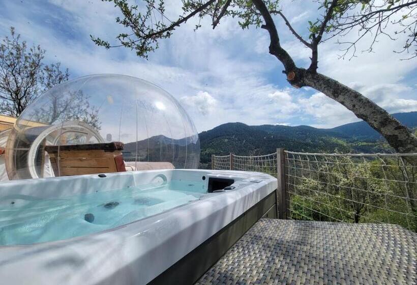 Bed and Breakfast La Bulle D Ardèche