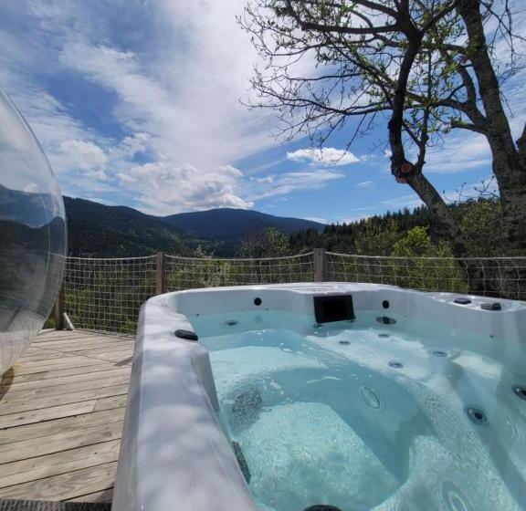 Bed and Breakfast La Bulle D Ardèche