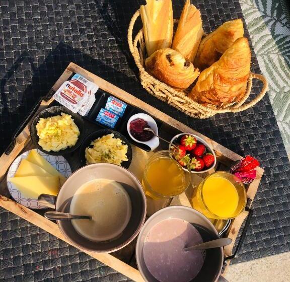 Bed and Breakfast Chambre D Hôtes Le Cottage