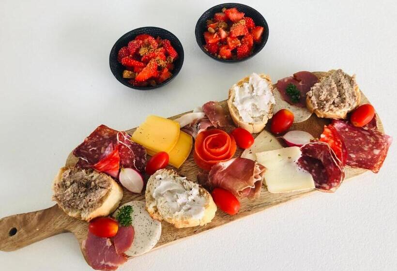 Bed and Breakfast Chambre D Hôtes Le Cottage