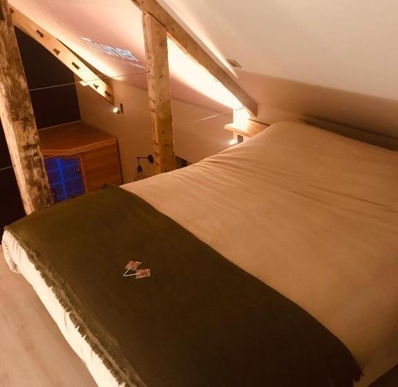 Bed and Breakfast Chambre D Hôtes Le Cottage