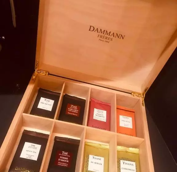 Aamiaismajoitus (B&B) Chambre D Hôtes Le Cottage