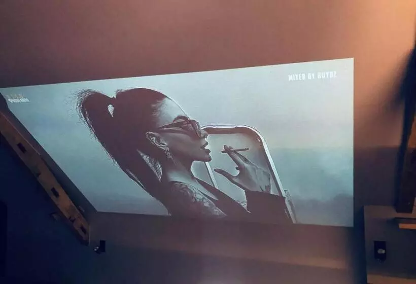 Aamiaismajoitus (B&B) Chambre D Hôtes Le Cottage