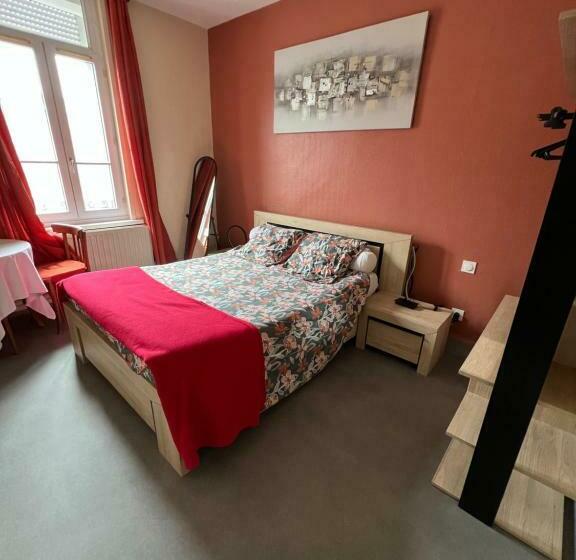 ホテル Hôtel De Guise Sarl