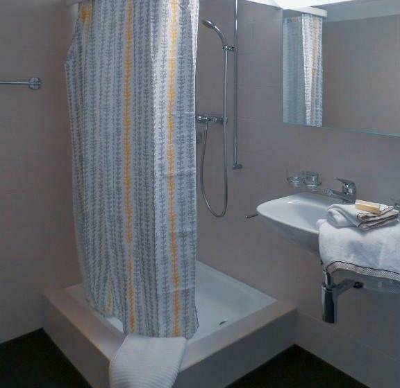 هتل Restaurant Rosenburg