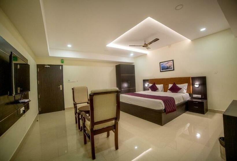 Hotel Ttk Residency