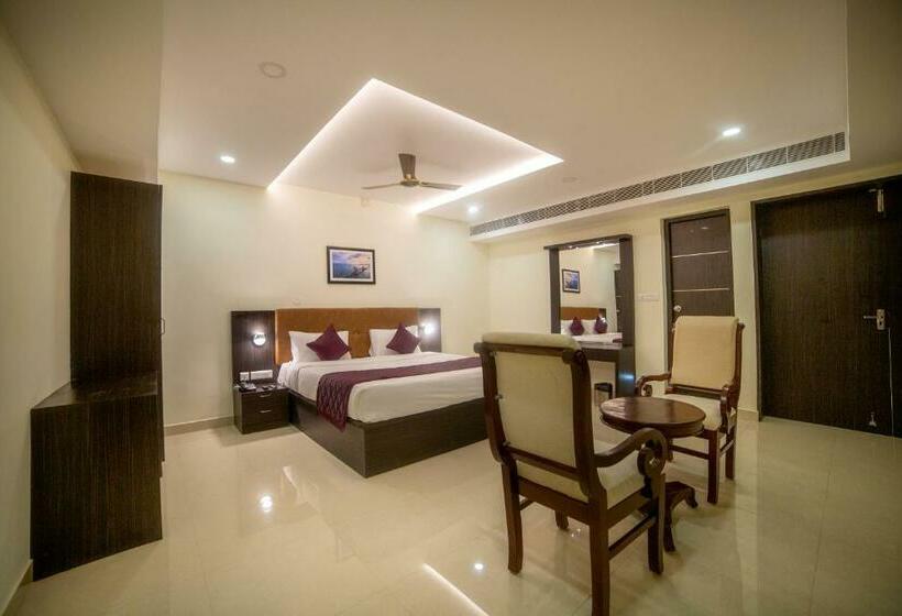 Hotel Ttk Residency