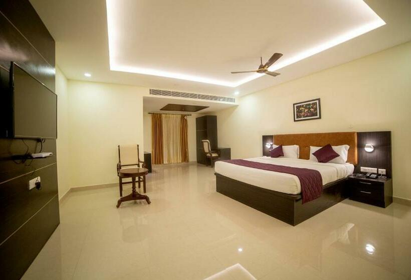 Hotel Ttk Residency