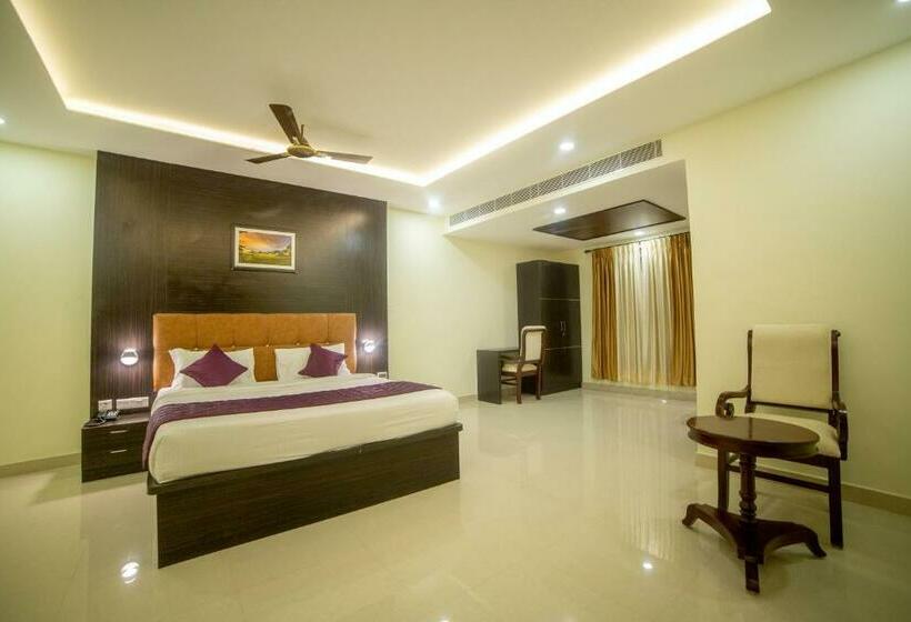 Hotel Ttk Residency