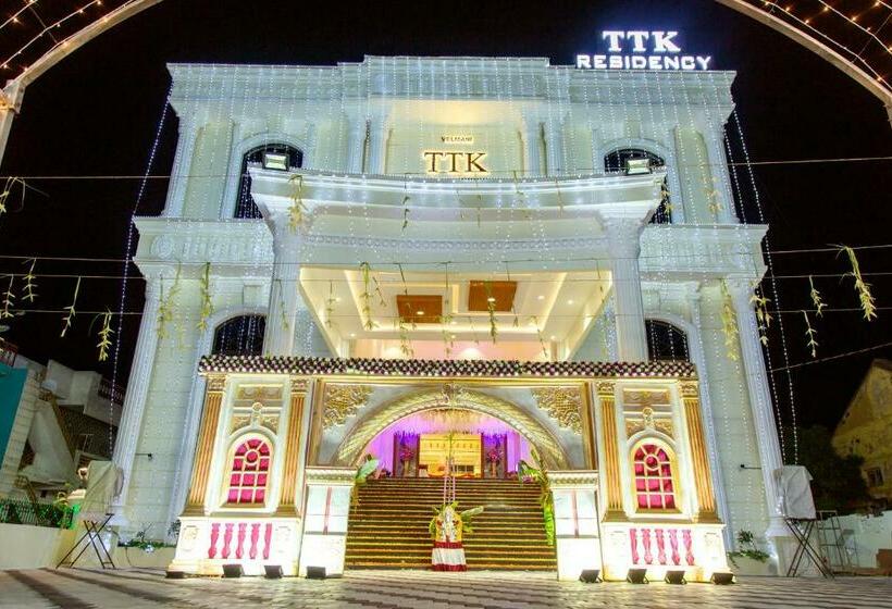 Hotel Ttk Residency