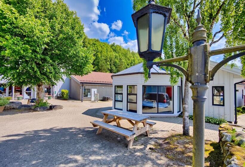 Kongsgata Apartments