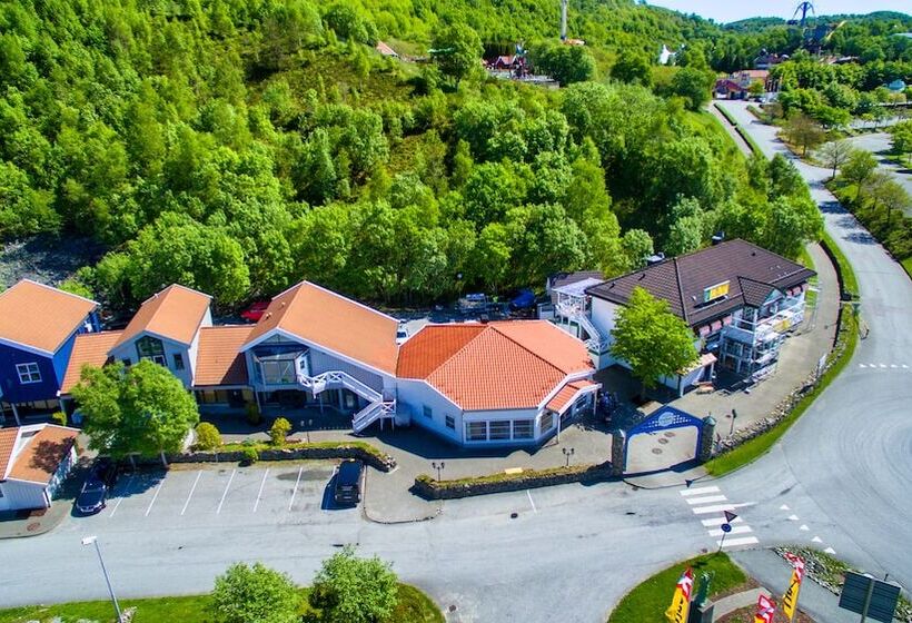 Kongsgata Apartments