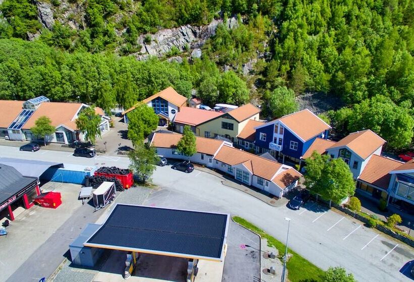 Kongsgata Apartments