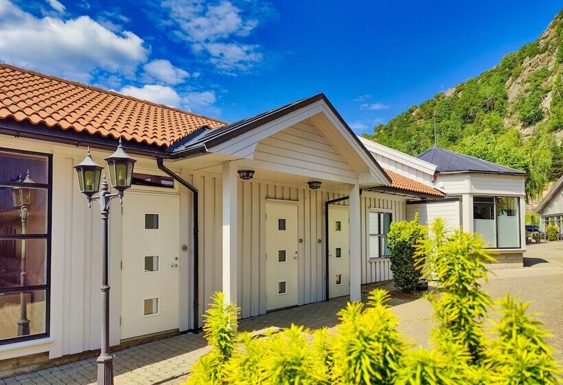 Kongsgata Apartments