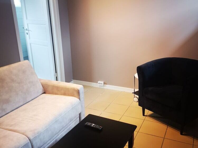 Kongsgata Apartments