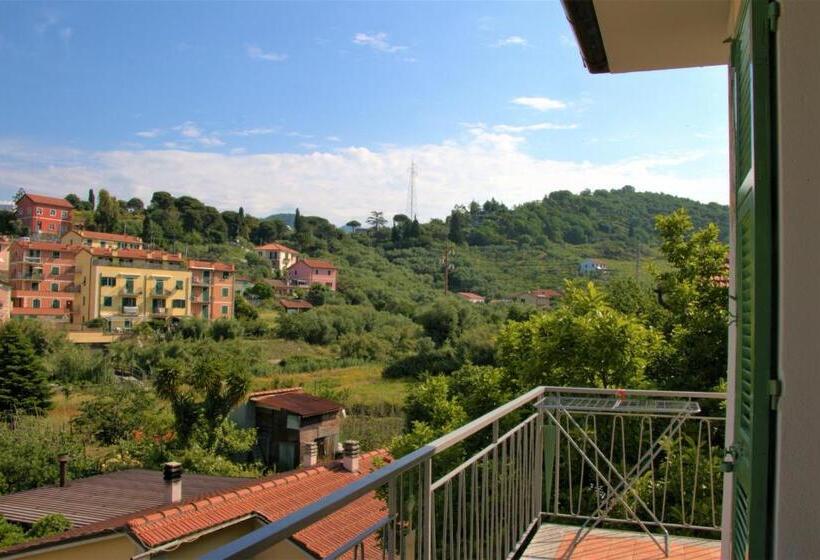 Pensjonat Affittacamere Da Maria Teresa