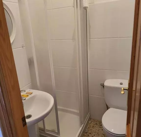 ペンション Hostal Barcelona