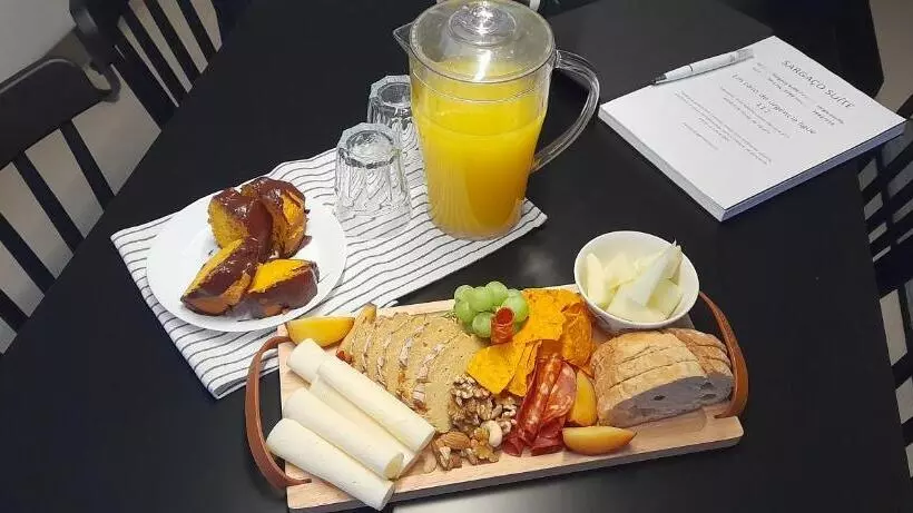 ペンション Sargaço Suíte Pool And Beach