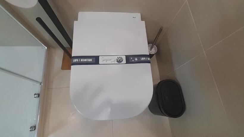 پانسیون Sargaço Suíte Pool And Beach