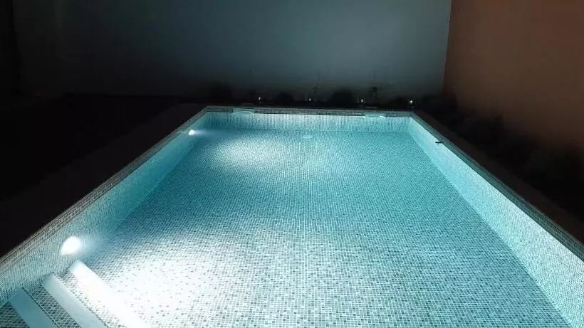 ペンション Sargaço Suíte Pool And Beach