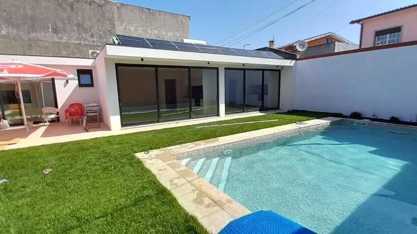 ペンション Sargaço Suíte Pool And Beach