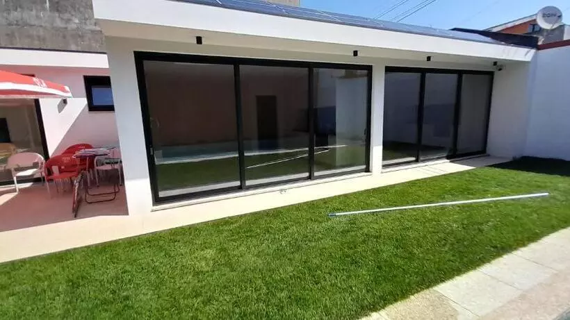 ペンション Sargaço Suíte Pool And Beach