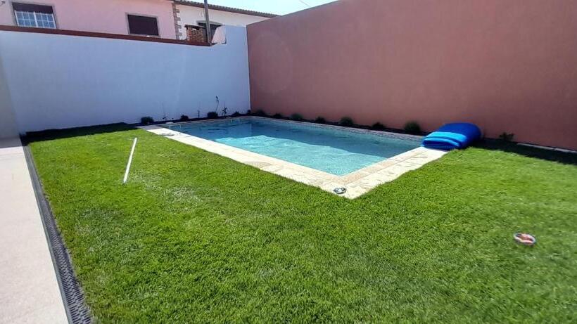 پانسیون Sargaço Suíte Pool And Beach