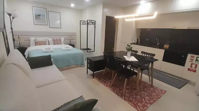 ペンション Sargaço Suíte Pool And Beach