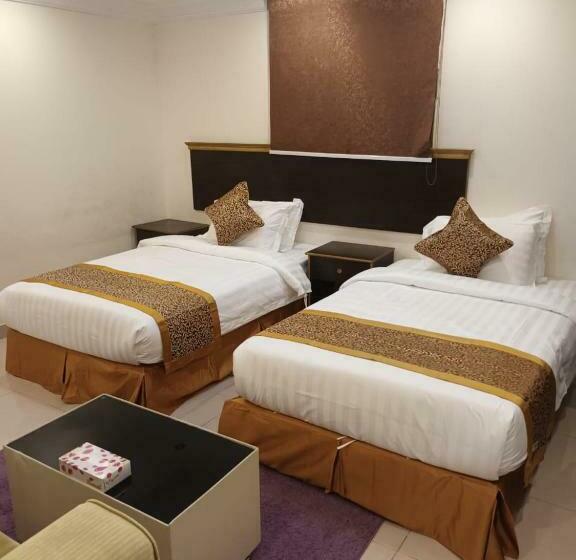 منازل المدينة للشقق الفندقيه