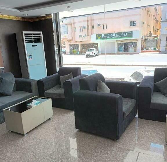 منازل المدينة للشقق الفندقيه