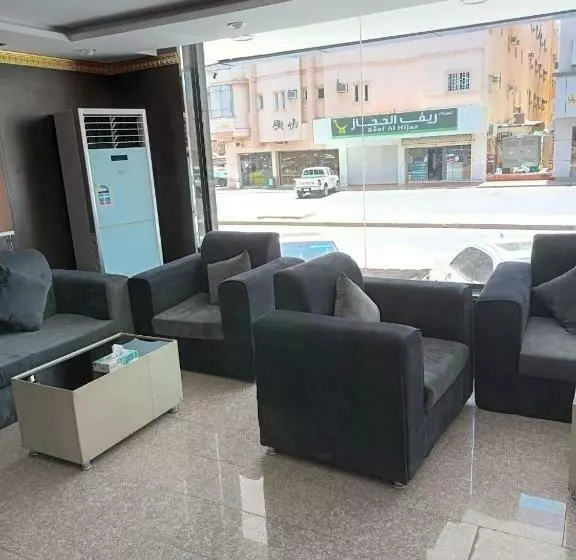 منازل المدينة للشقق الفندقيه