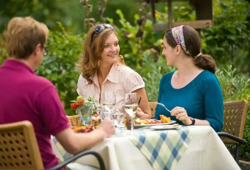 Retkeilymaja Gasthaus Herrig