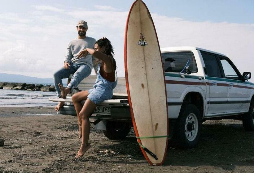 Общежитие Mellow Turkey