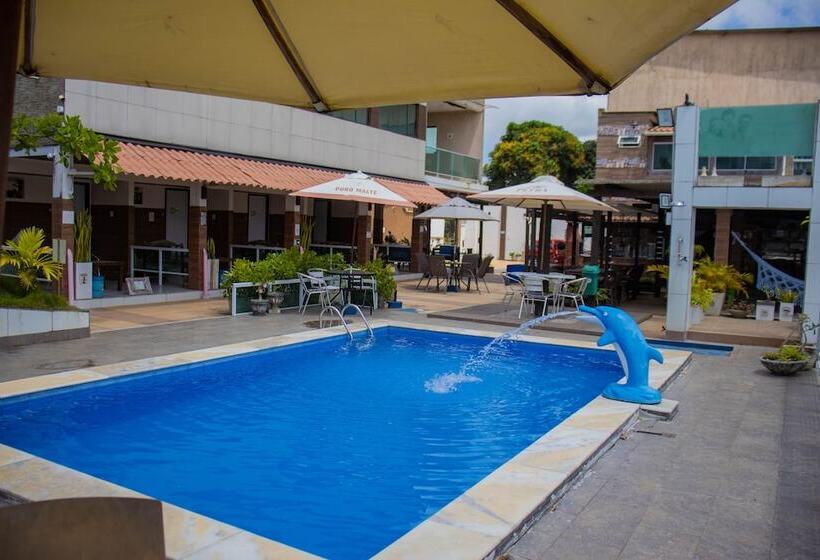 ユースホステル Pousada Rota Do Pilao