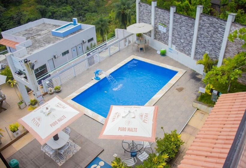 ユースホステル Pousada Rota Do Pilao