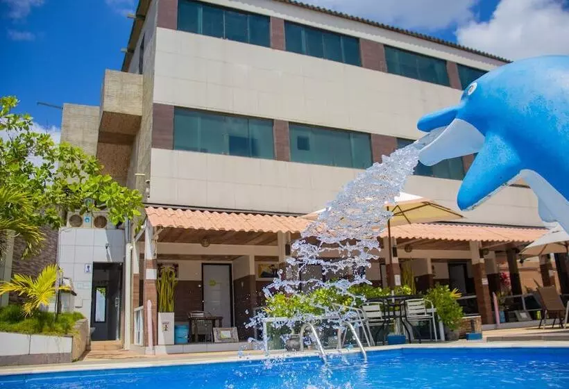 Retkeilymaja Pousada Rota Do Pilao