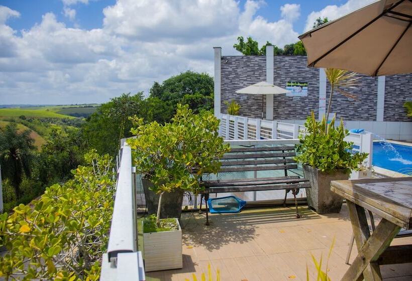 ユースホステル Pousada Rota Do Pilao