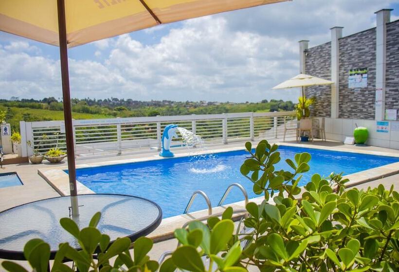 ユースホステル Pousada Rota Do Pilao