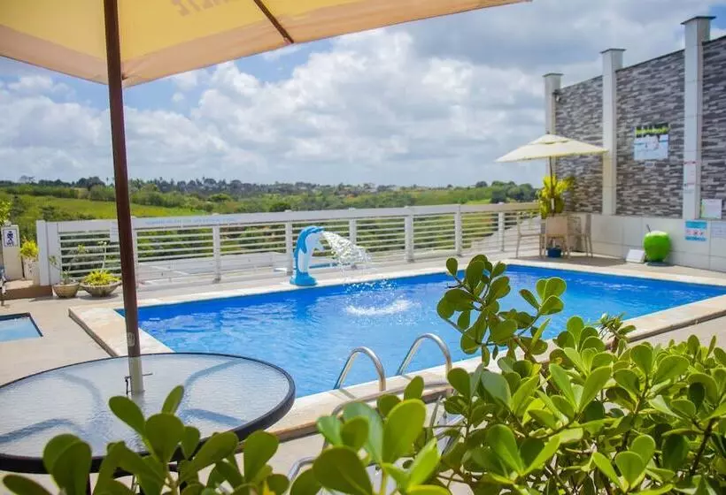 Retkeilymaja Pousada Rota Do Pilao