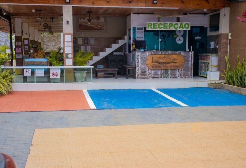ユースホステル Pousada Rota Do Pilao