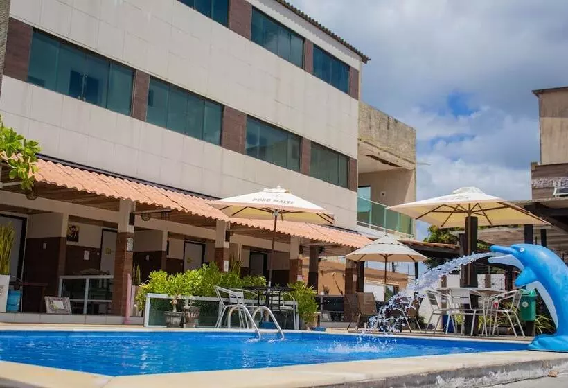 Retkeilymaja Pousada Rota Do Pilao