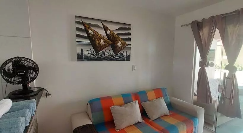 Retkeilymaja Pousada Rota Do Pilao